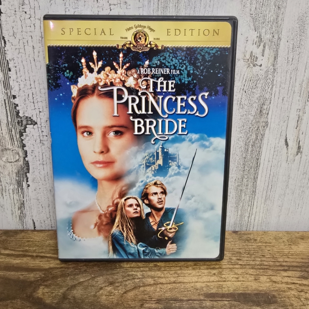 The Princess Bride Special Edition DVD